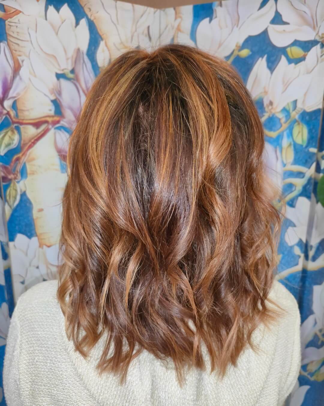 Le balayage naturel, une lumière sur mesure